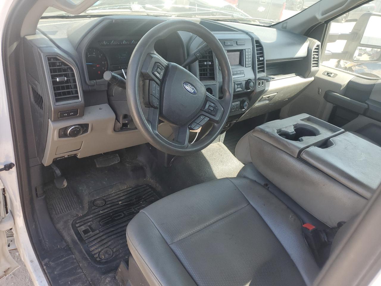 2022 FORD F350 SUPER DUTY VIN:1FDRF3G60NEE17240