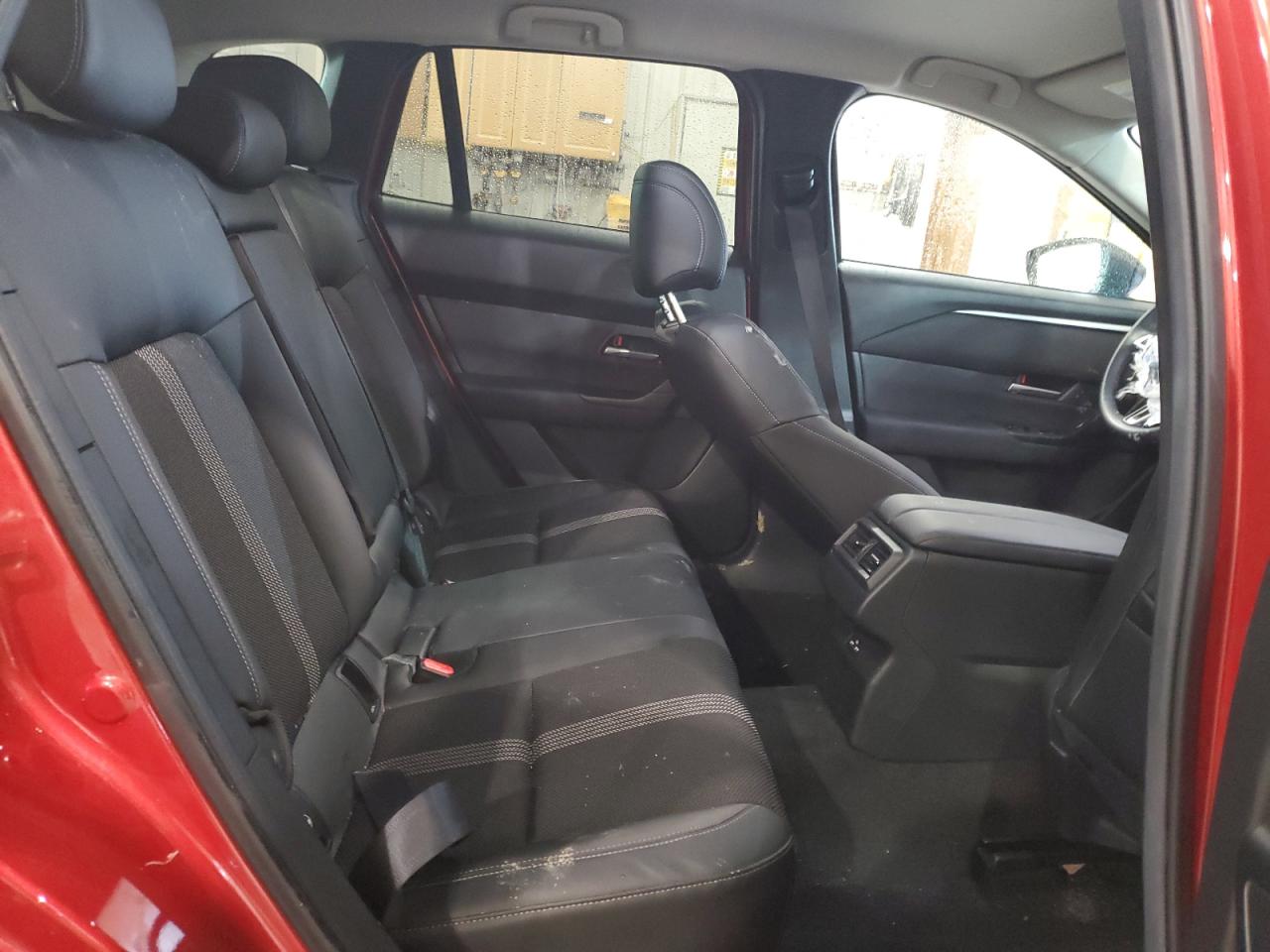 2024 MAZDA CX-50 SELECT VIN:7MMVABAM2RN242224