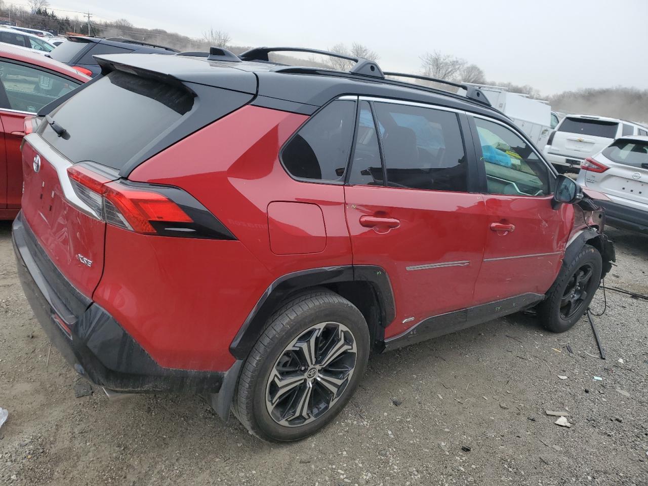 2023 TOYOTA RAV4 PRIME XSE VIN:JTMEB3FV6PD161444