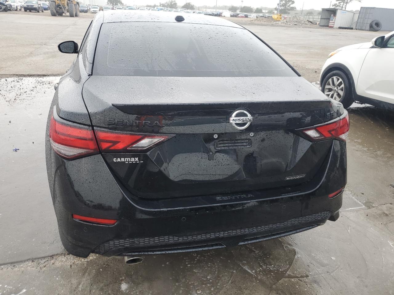 2022 NISSAN SENTRA SR VIN:3N1AB8DV4NY313278