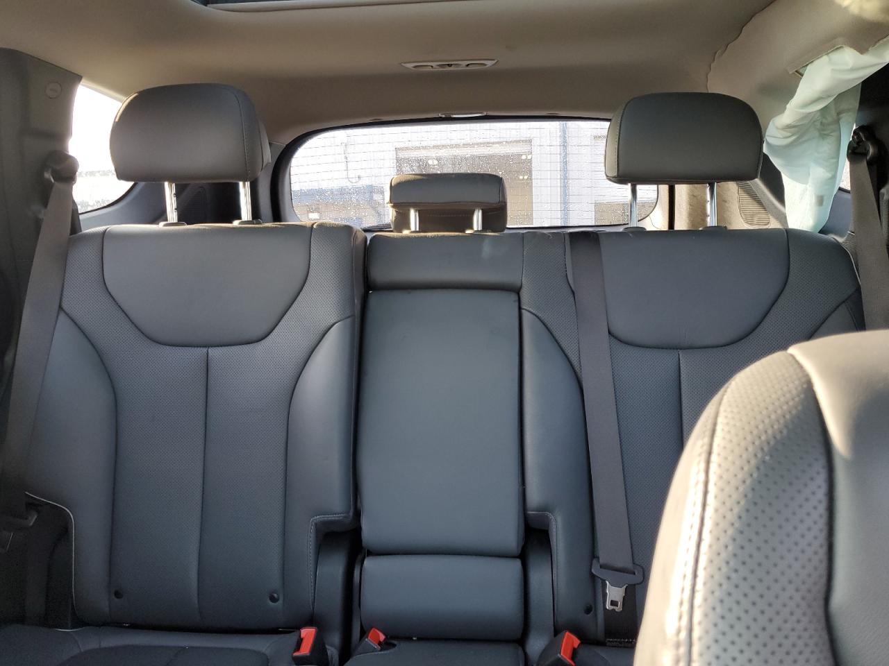 2022 HYUNDAI SANTA FE SEL VIN:5NMS3DAJ6NH453612