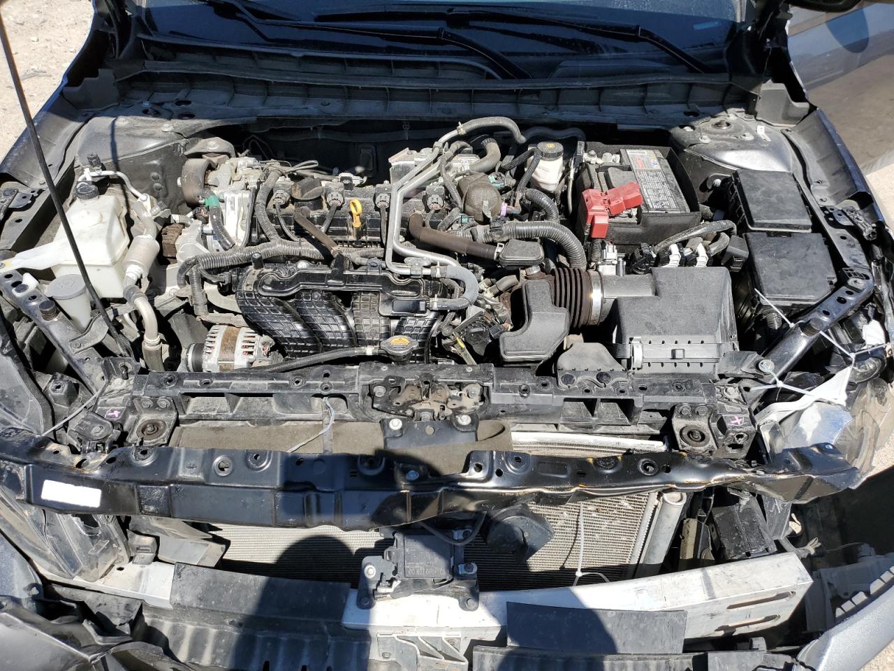 2022 NISSAN ALTIMA S VIN:1N4BL4BV8NN344191