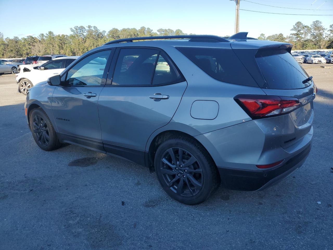 2024 CHEVROLET EQUINOX RS VIN:3GNAXMEG2RL349732