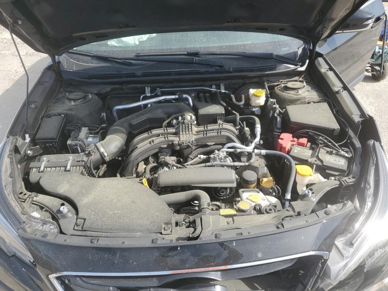 2022 SUBARU OUTBACK LIMITED VIN:4S4BTANC3N3248270