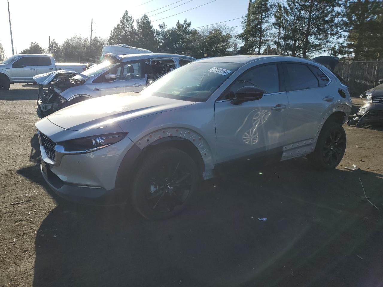 2022 MAZDA CX-30 PREMIUM PLUS VIN:3MVDMBEY6NM408568