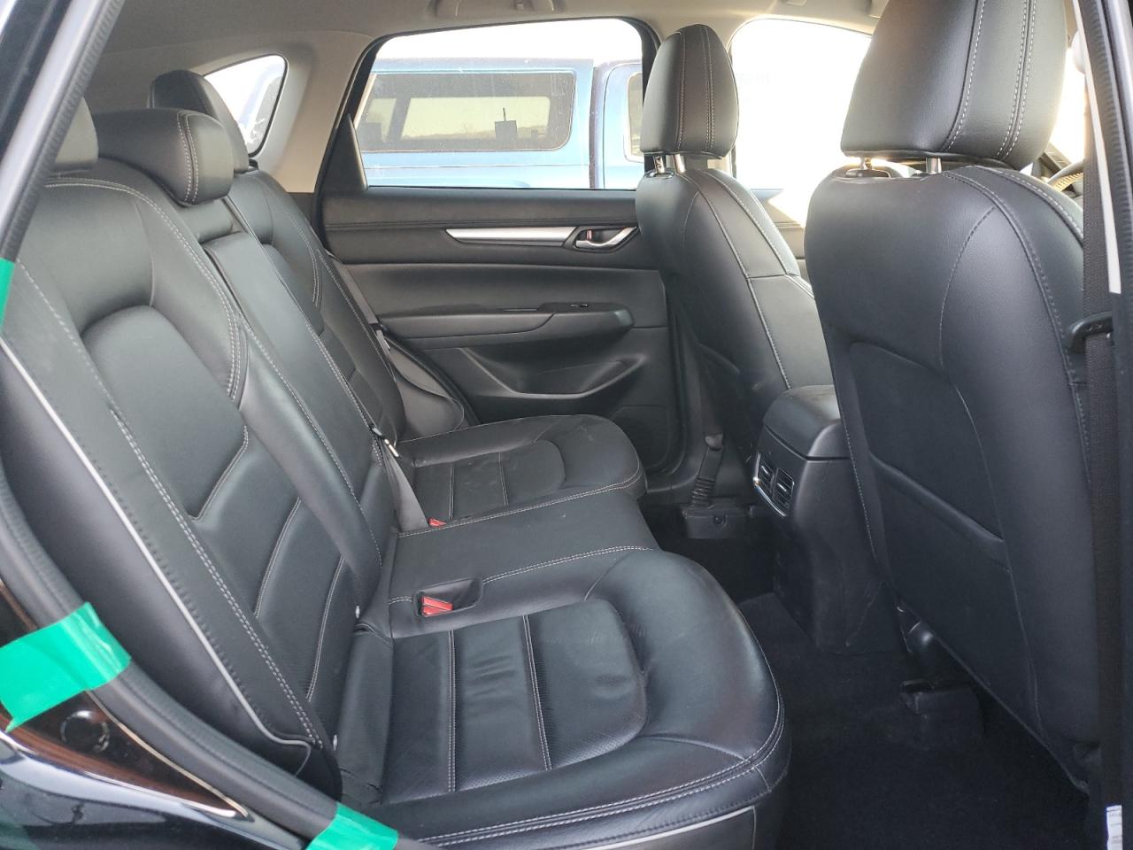 2024 MAZDA CX-5 PREFERRED VIN:JM3KFBCL4R0481027