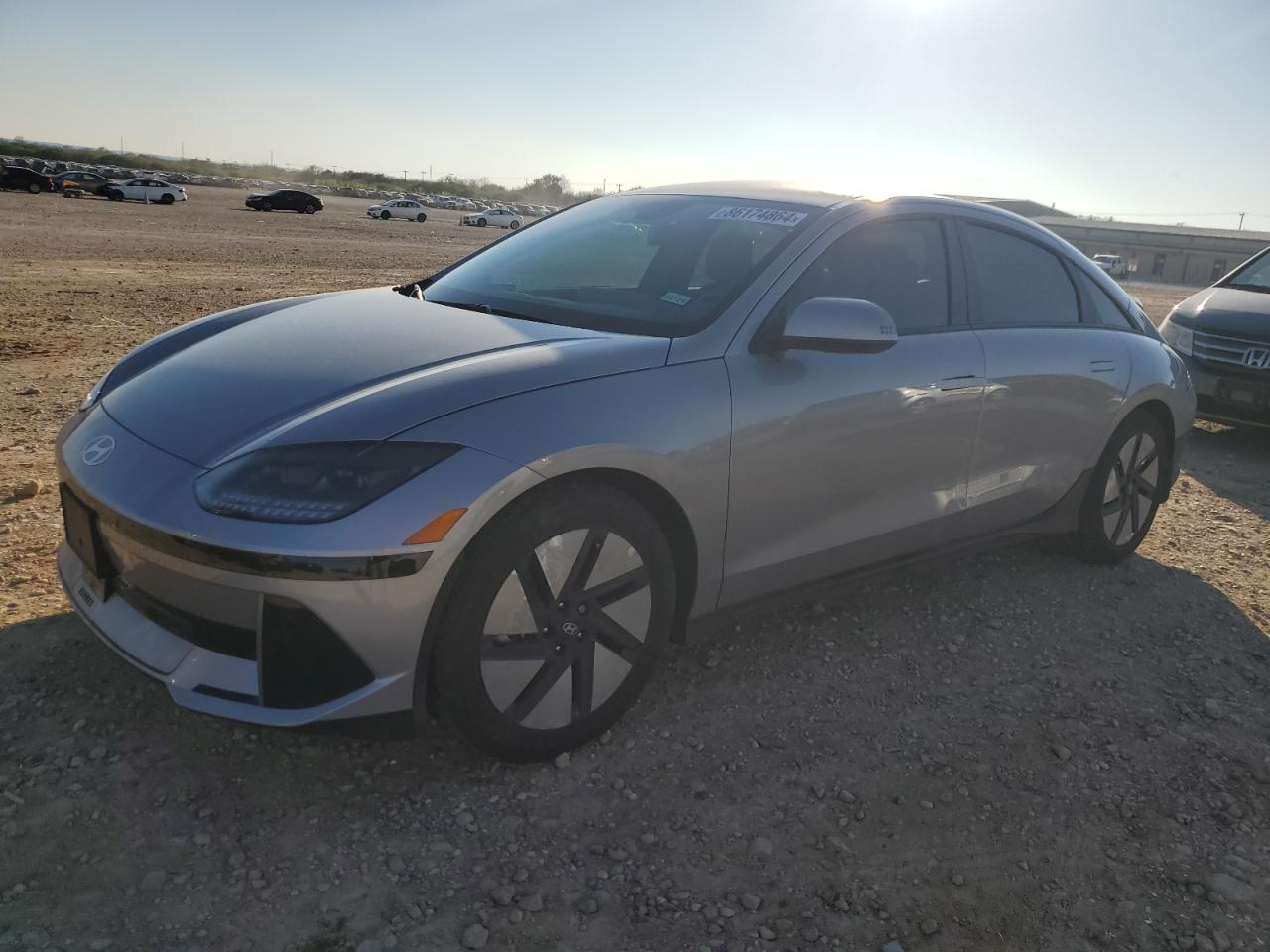 2024 HYUNDAI IONIQ 6 SE VIN:KMHM24AAXRA071171