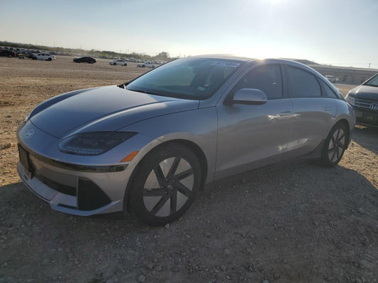 2024 HYUNDAI IONIQ 6 SE VIN:KMHM24AAXRA071171