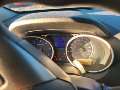 2014 Hyundai Tucson VIN: