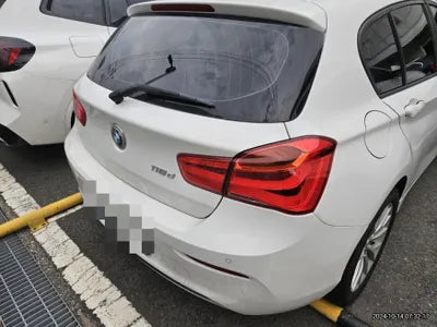 2015 BMW 118 VIN: