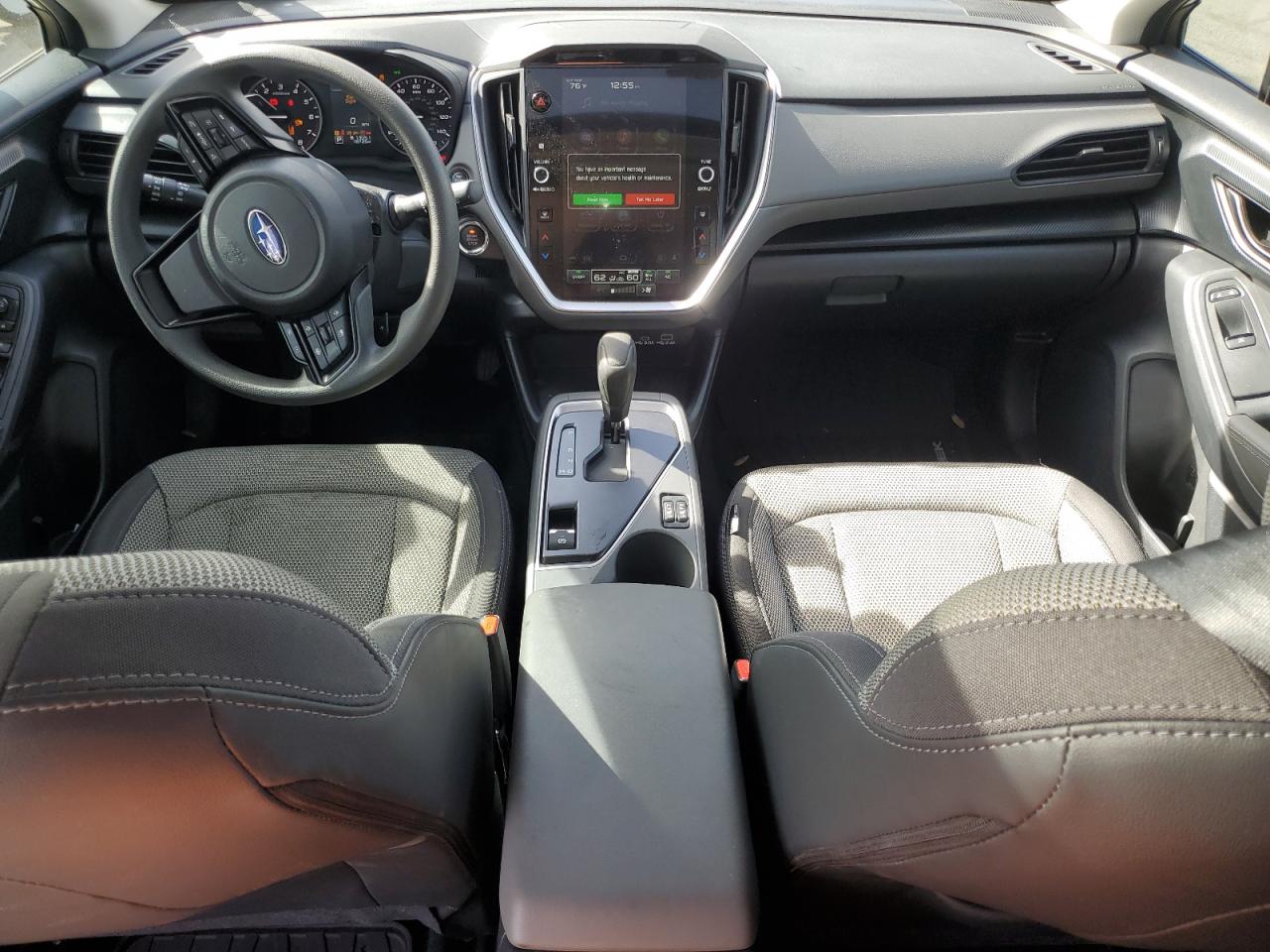 2024 SUBARU CROSSTREK PREMIUM VIN:JF2GUADC9RH230259