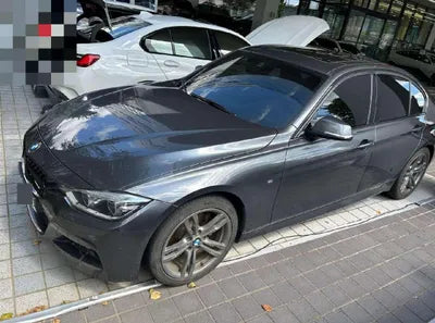 2017 BMW 320 VIN: