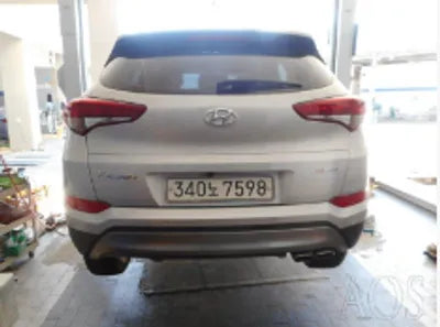 2017 Hyundai Tucson KMKMHJ381ABHU3615 VIN:KMKMHJ381ABHU3615