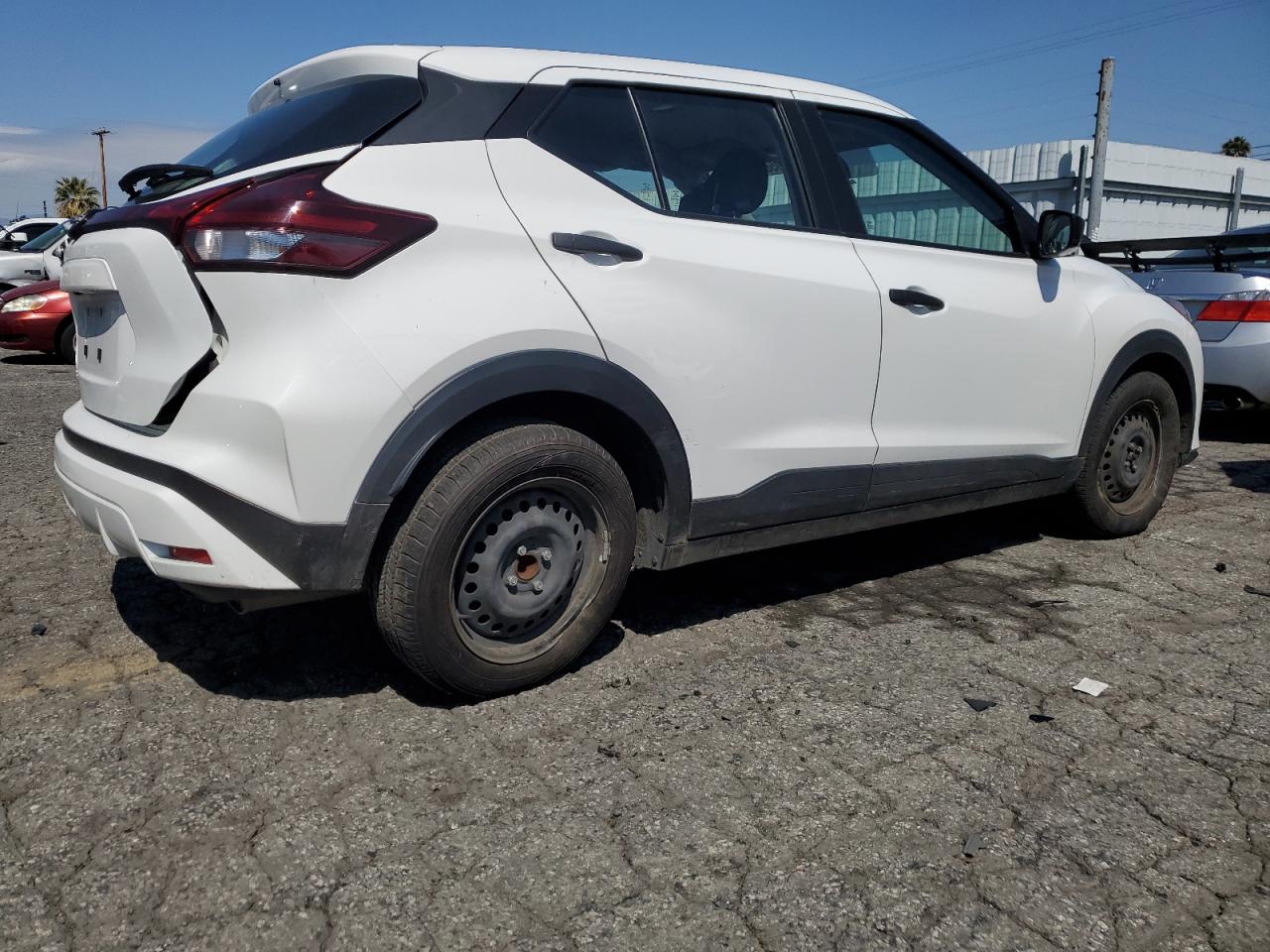 2023 NISSAN KICKS S VIN:3N1CP5BV7PL511848