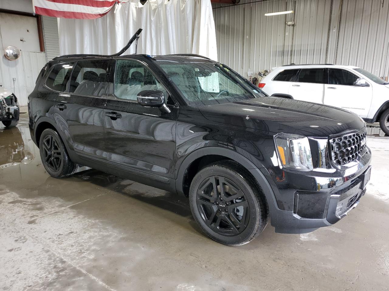 2024 KIA TELLURIDE SX VIN:5XYP5DGC7RG515222