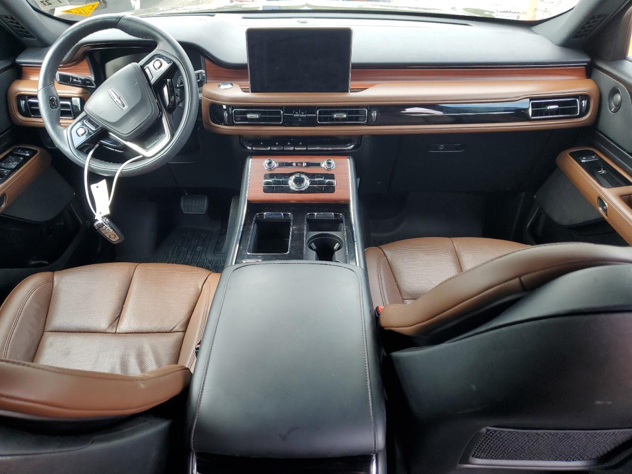 2022 LINCOLN AVIATOR RESERVE VIN:5LM5J7XCXNGL20218