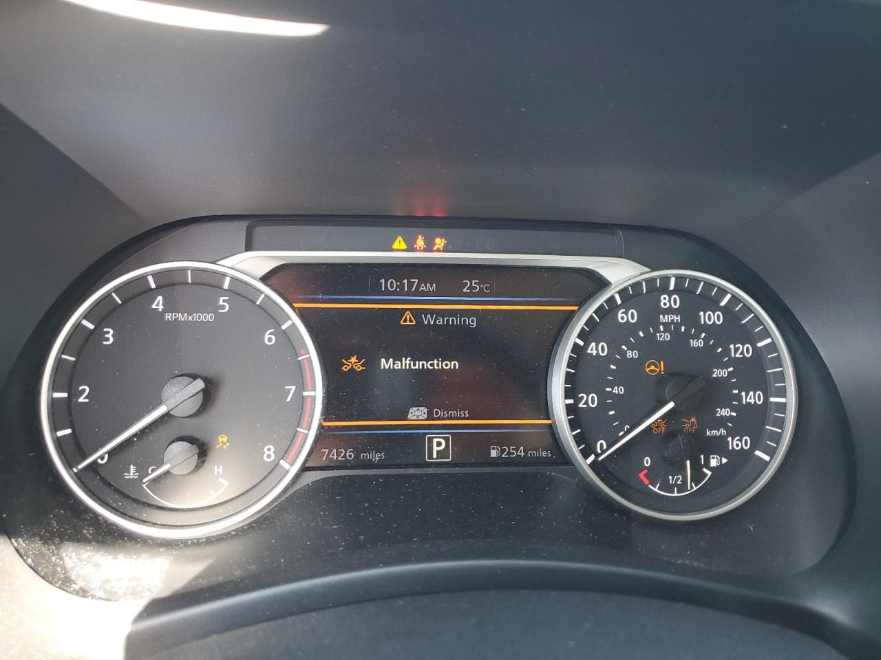2023 NISSAN SENTRA SV VIN:3N1AB8CVXPY306033