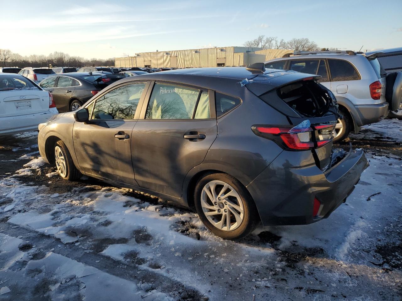 2024 SUBARU IMPREZA  VIN:JF1GUABC8R8345894