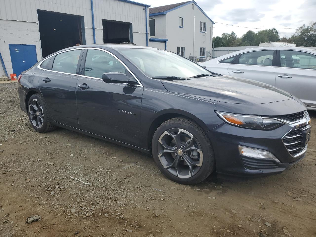 2022 CHEVROLET MALIBU LT VIN:1G1ZD5ST6NF197012