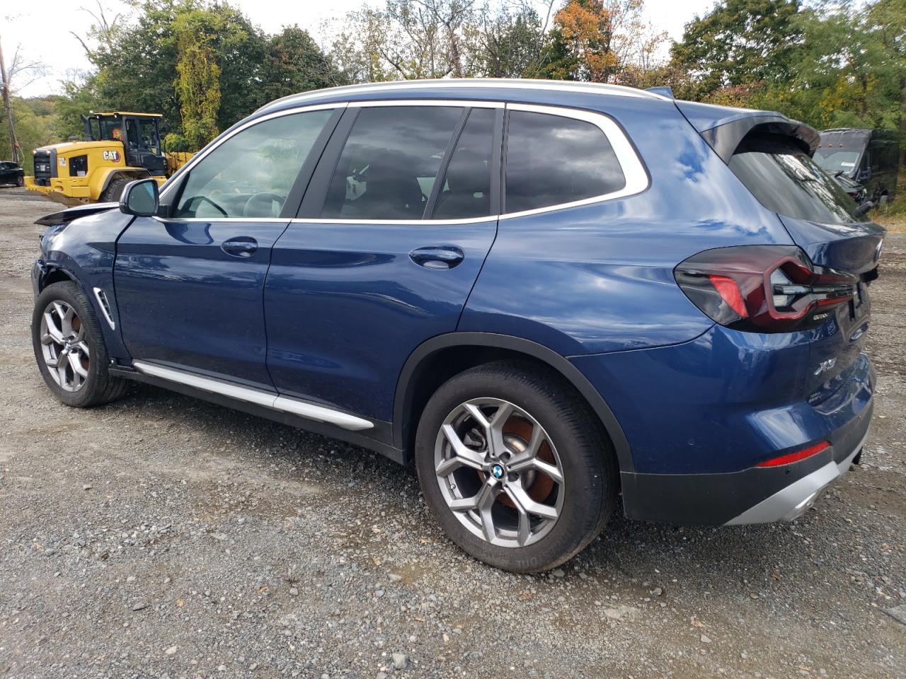 2023 BMW X3 XDRIVE30I VIN:5UX53DP07P9S24638