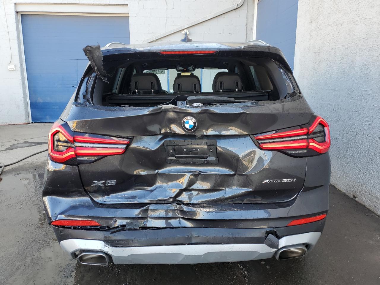 2024 BMW X3 XDRIVE30I VIN:5UX53DP00R9V75331