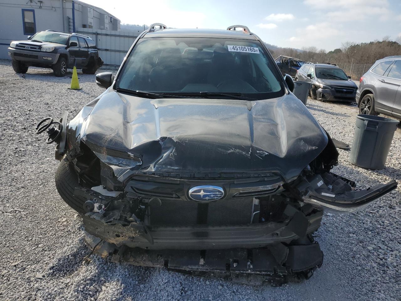 2023 SUBARU FORESTER SPORT VIN:JF2SKAJC3PH504833