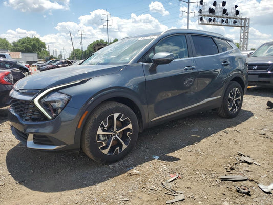 2023 KIA SPORTAGE EX VIN:KNDPVCAG7P7086762