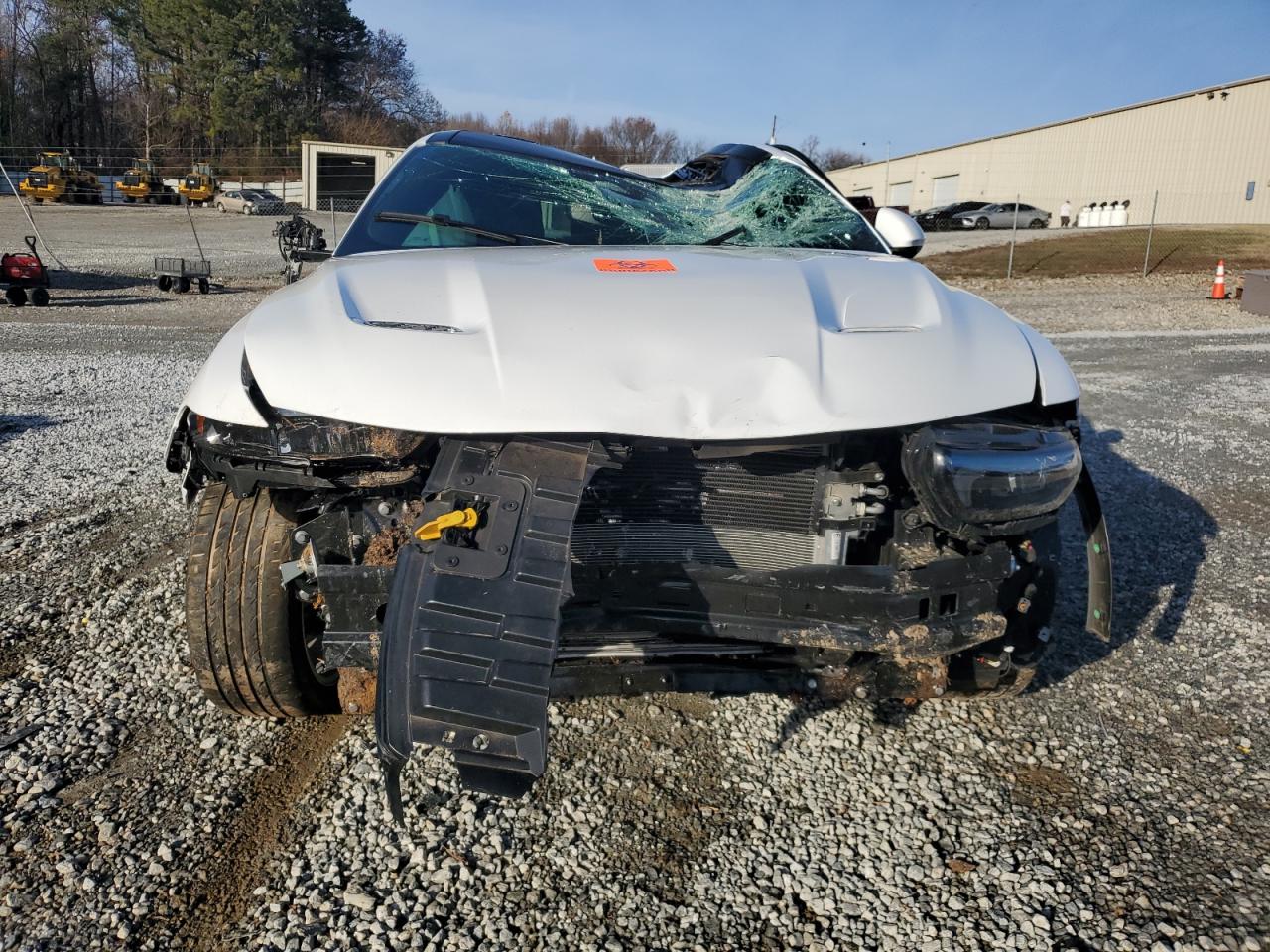 2023 DODGE HORNET GT PLUS VIN:ZACNDFBN4P3A06711