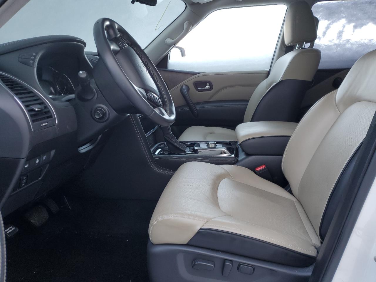 2023 INFINITI QX80 LUXE VIN:JN8AZ2AE9P9301022