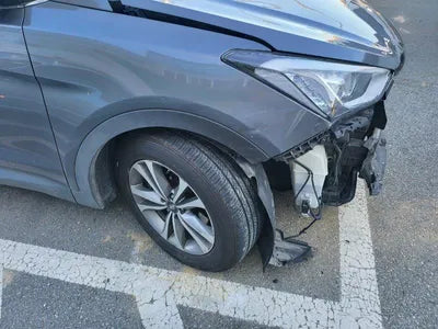 2015 Hyundai Santa FE VIN: