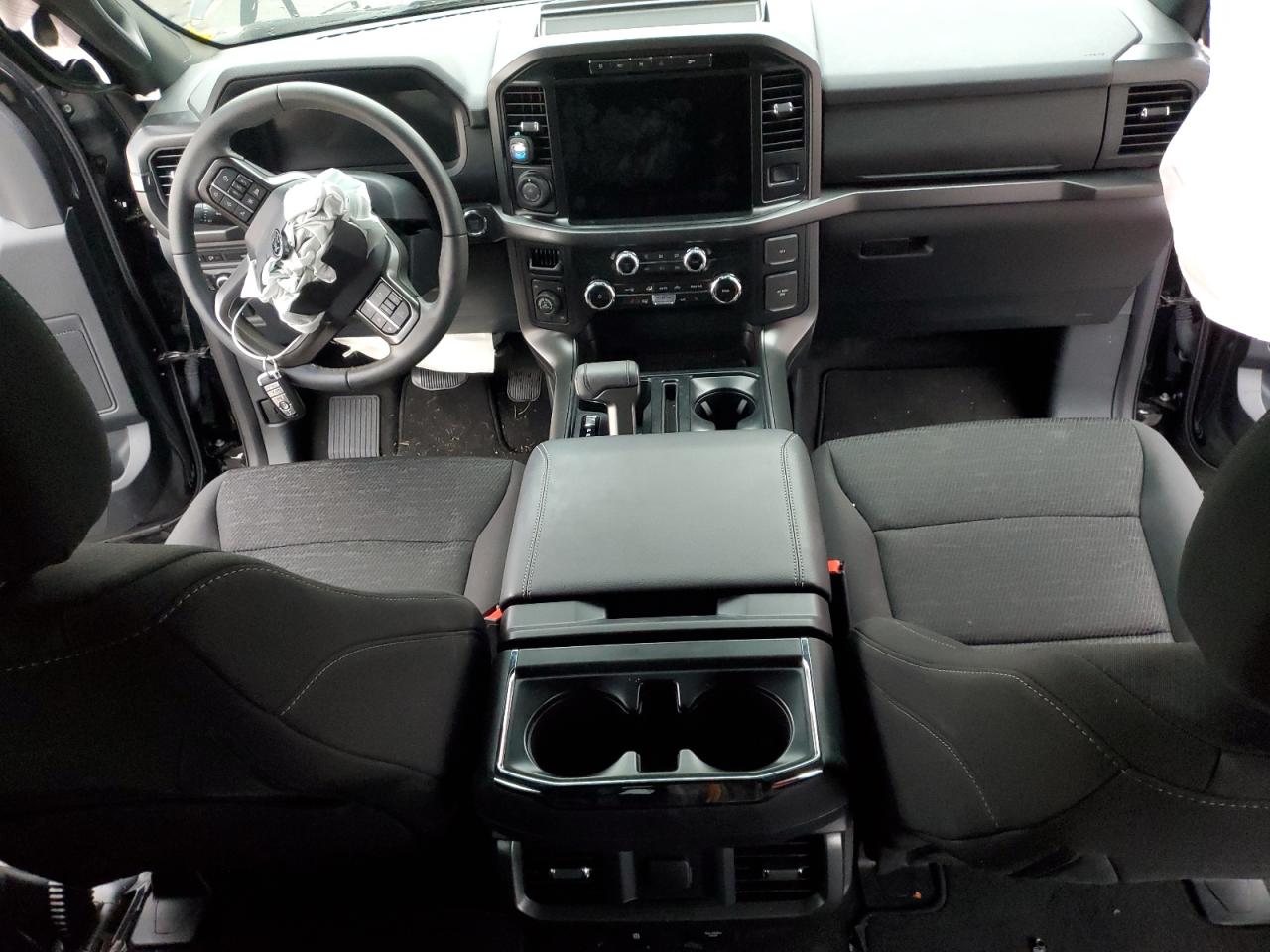 2024 FORD F150 XLT VIN:1FTFW3LD6RFA84540