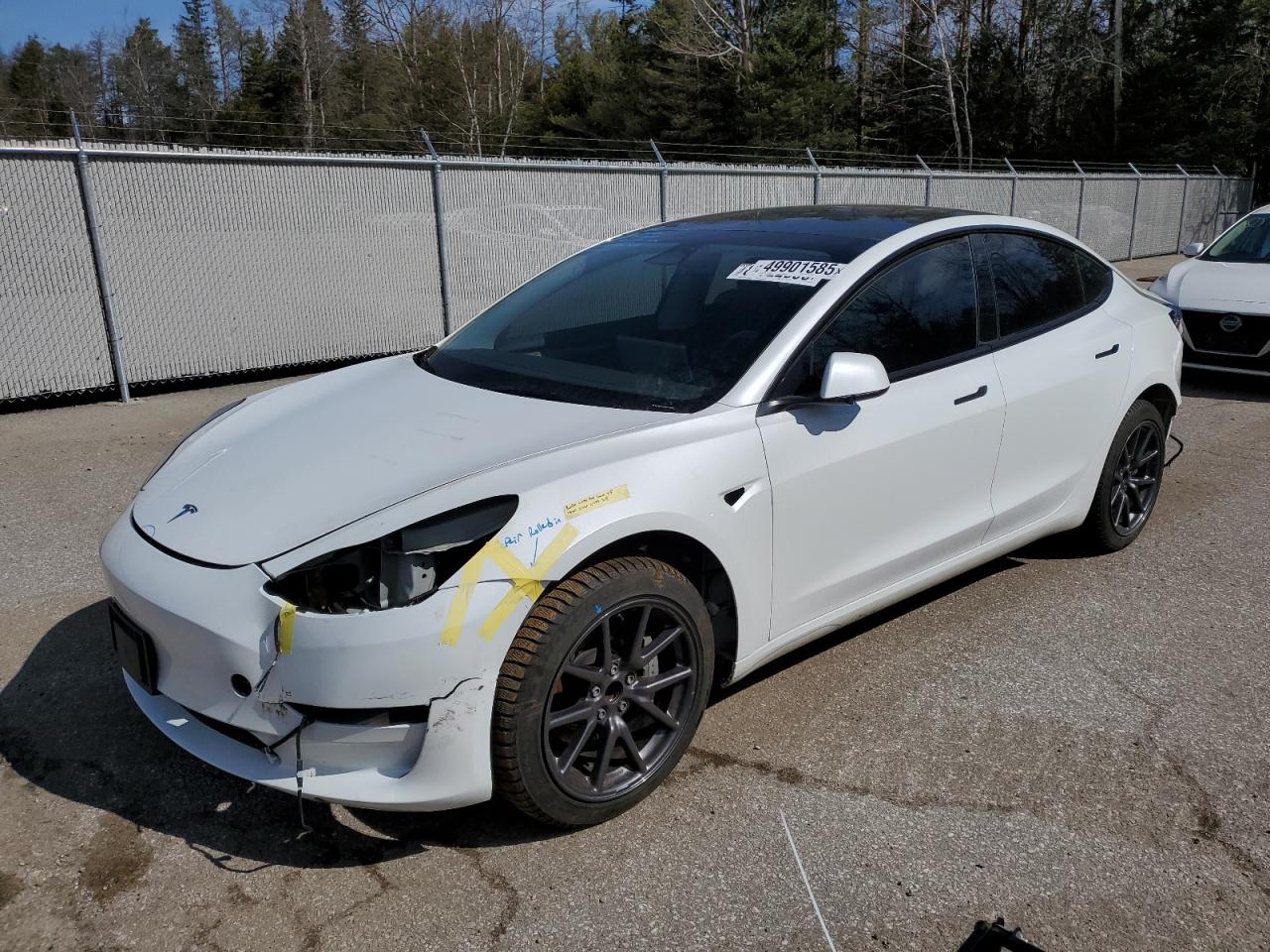 2023 TESLA MODEL 3  VIN:LRW3E1FA6PC944279