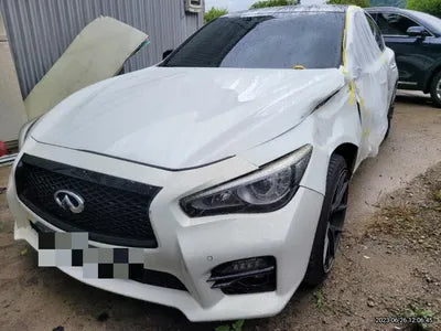 2014 Infiniti Q50 VIN: