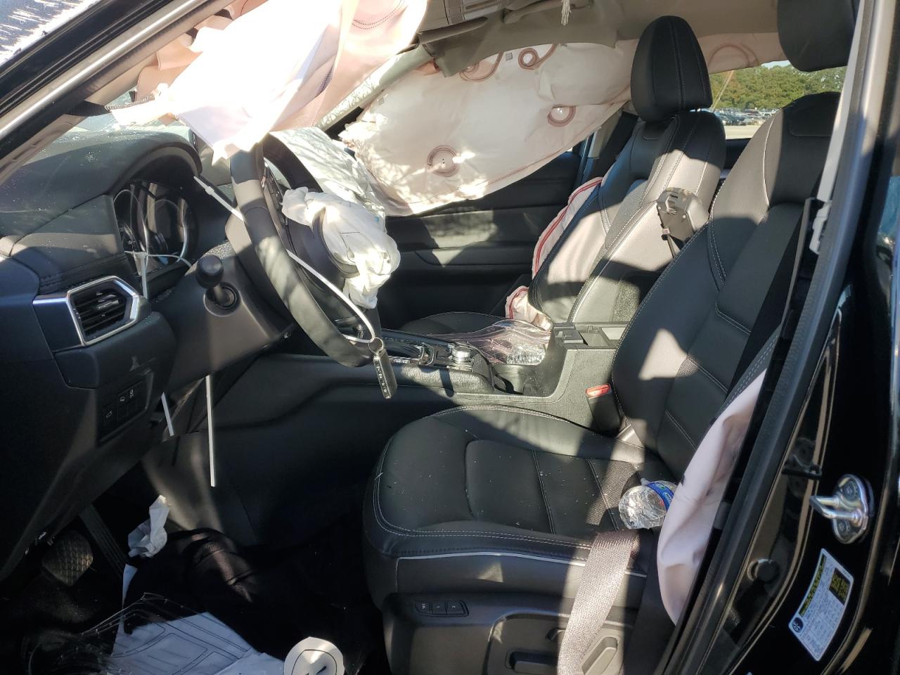 2024 MAZDA CX-5 PREFERRED VIN:JM3KFBCL0R0474821