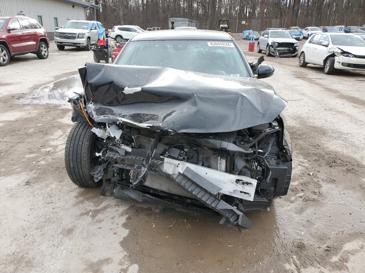 2022 NISSAN ALTIMA SR VIN:1N4BL4CV3NN403355