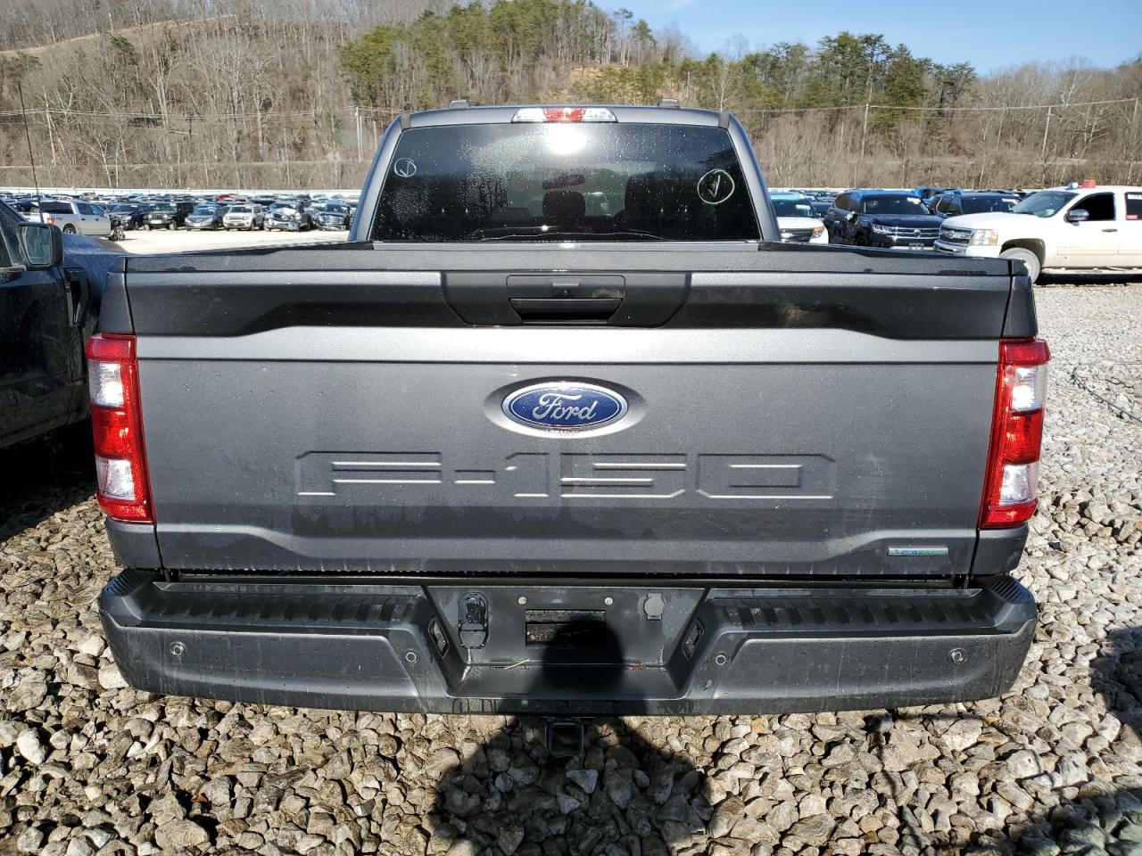 2023 FORD F150 SUPER CAB VIN:1FTEX1EP3PKE87402