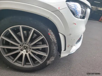 2021 Mercedes-Benz GLS 580 W1NFF8GE6MA364537 VIN:W1NFF8GE6MA364537