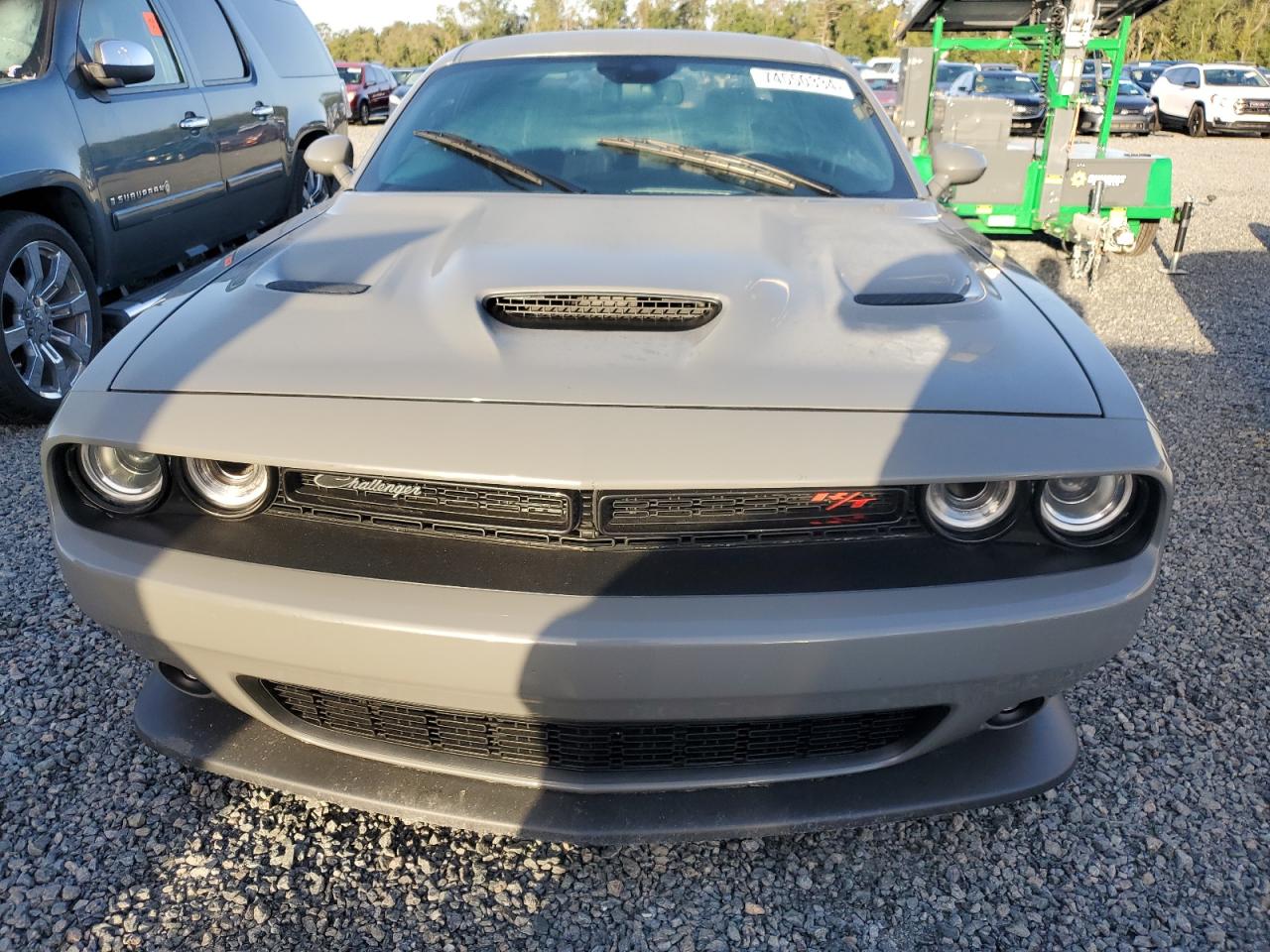 2023 DODGE CHALLENGER R/T SCAT PACK VIN:2C3CDZFJ5PH670398