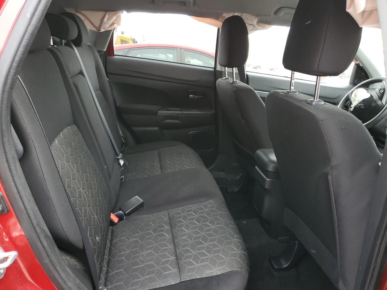 2023 MITSUBISHI OUTLANDER SPORT S/SE VIN:JA4ARUAU7PU014509