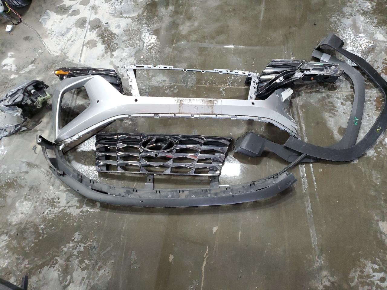 2022 HYUNDAI TUCSON LIMITED VIN:5NMJE3AEXNH008485