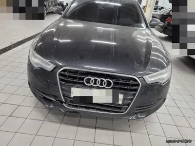 2015 Audi A6 WAUZZZ4G9FN050753 VIN:WAUZZZ4G9FN050753