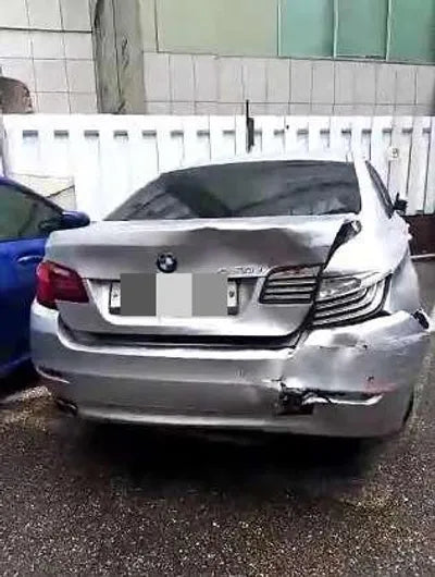 2015 BMW 528 WBA5A5108FG176452 VIN:WBA5A5108FG176452