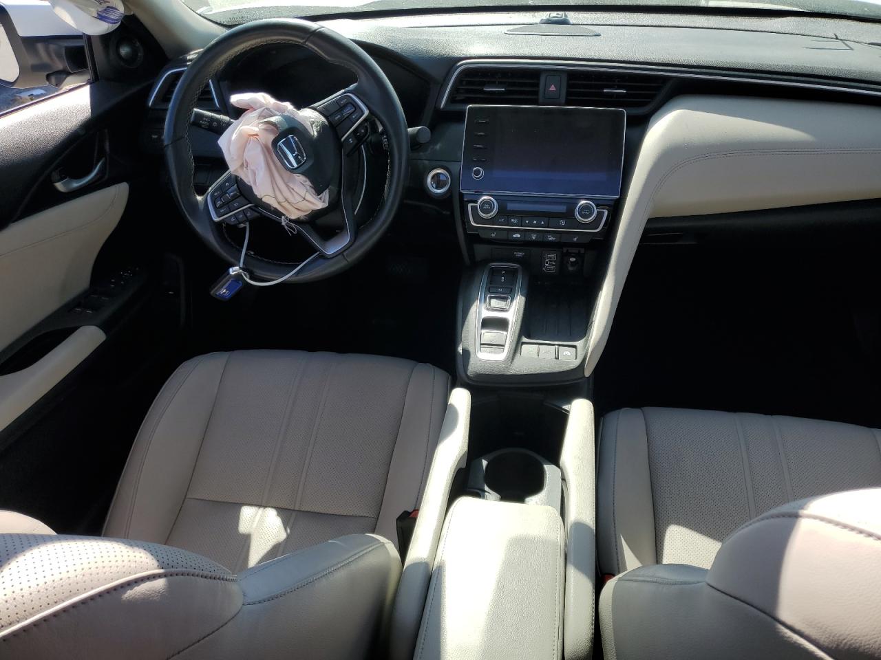 2022 HONDA INSIGHT TOURING VIN:19XZE4F98NE009002