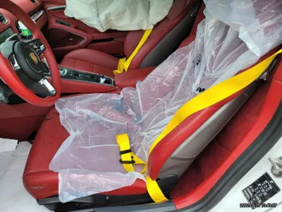 2021 Porsche 718 WP0CD2989MS232385 VIN:WP0CD2989MS232385