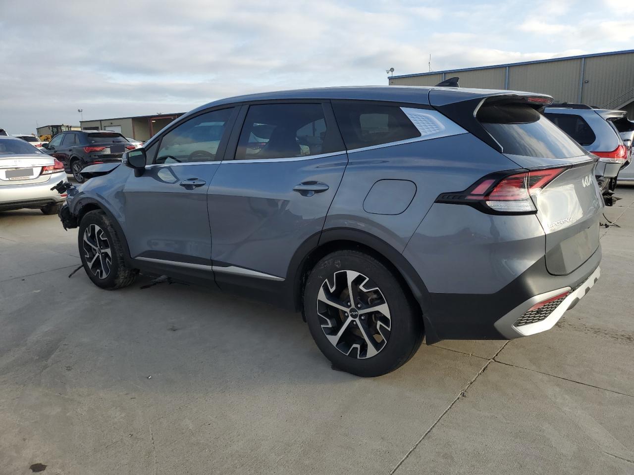 2023 KIA SPORTAGE EX VIN:5XYK33AFXPG037971