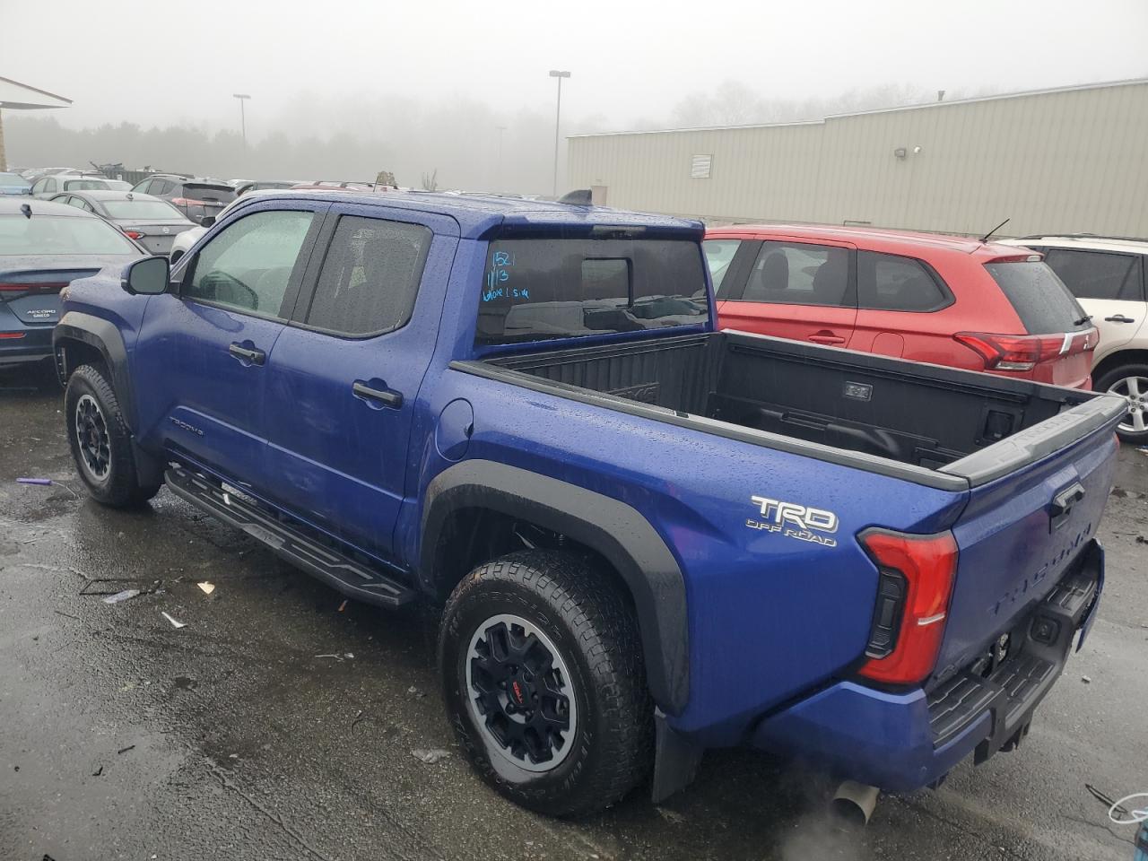 2024 TOYOTA TACOMA DOUBLE CAB VIN:3TMLB5JN2RM008450