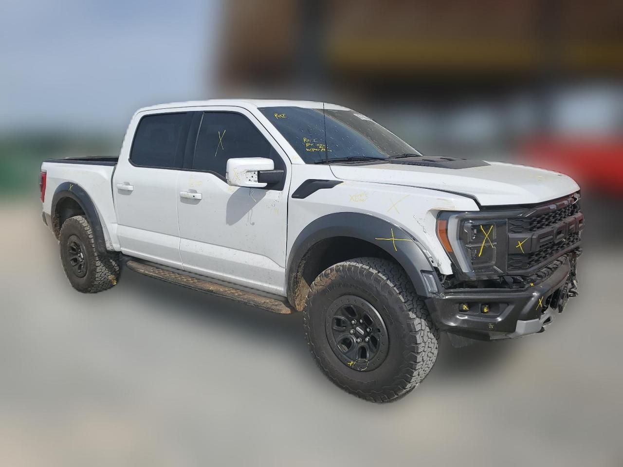 2023 FORD F150 RAPTOR VIN:1FTFW1RG4PFB90679