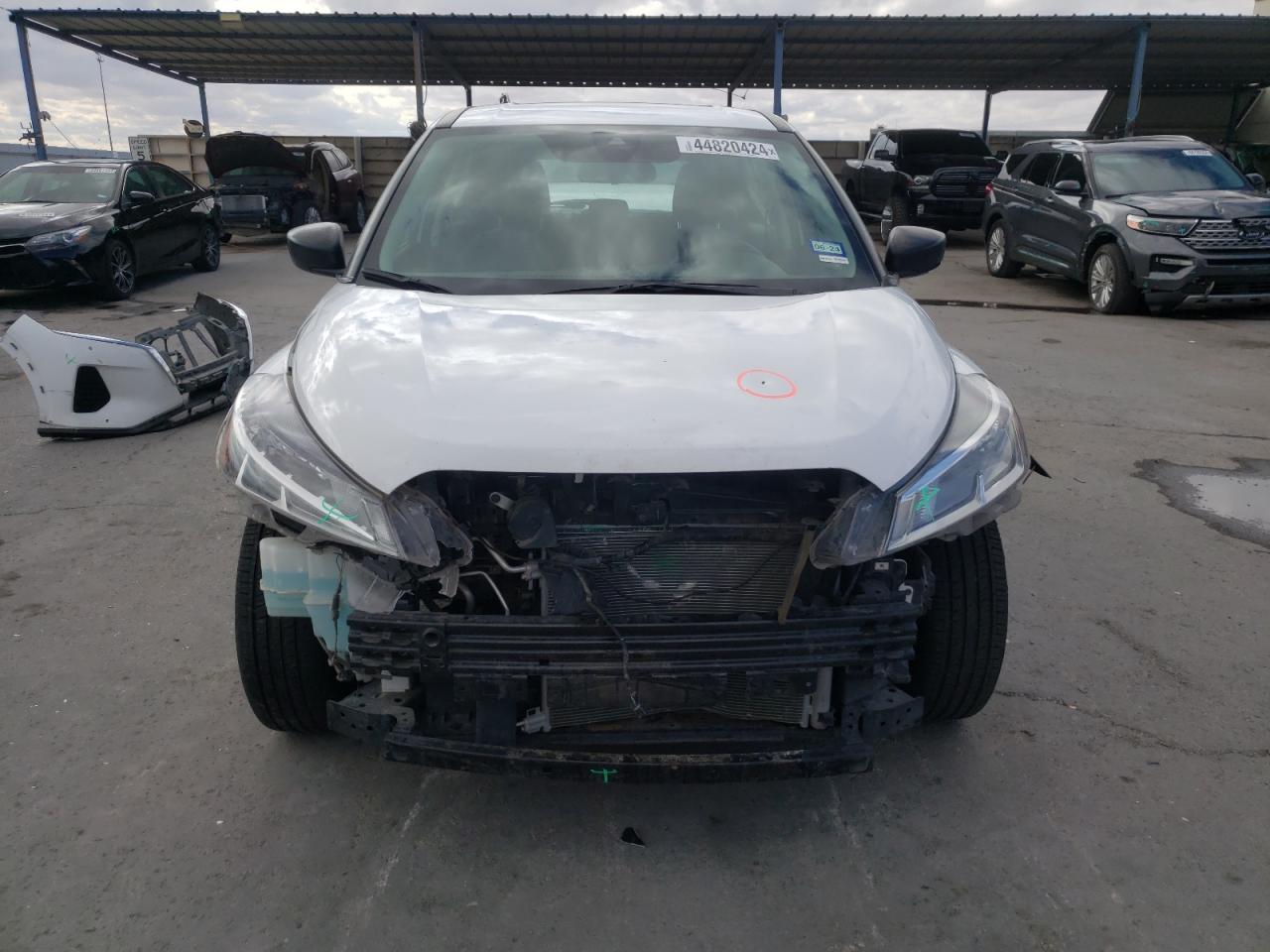 2022 NISSAN KICKS S VIN:3N1CP5BV6NL513992