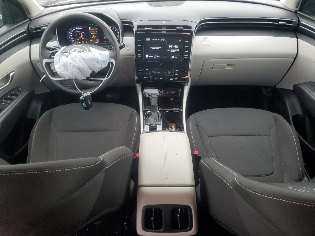 2024 HYUNDAI TUCSON SEL VIN:5NMJBCDEXRH340954