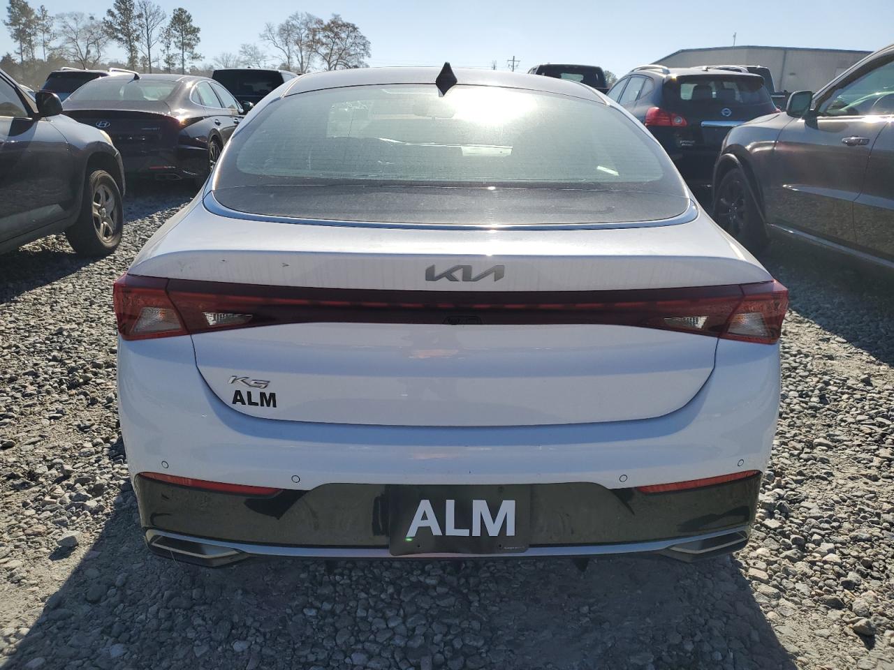 2022 KIA K5 EX VIN:5XXG34J29NG106675